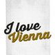 Lasche 2040 "I love Vienna"